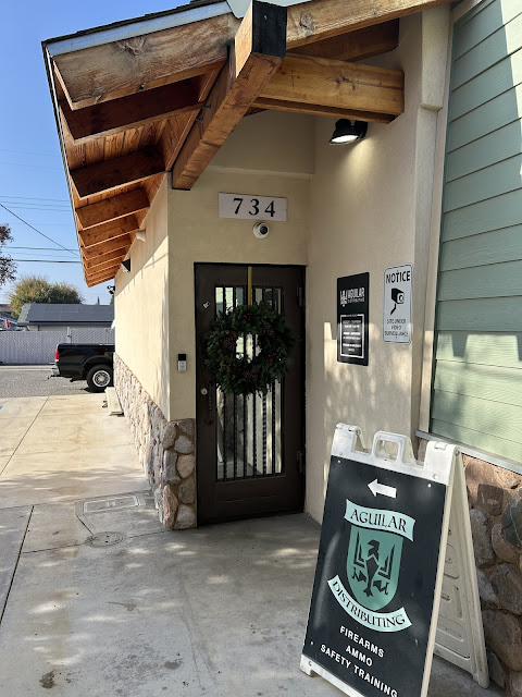 Aguilar Distributing