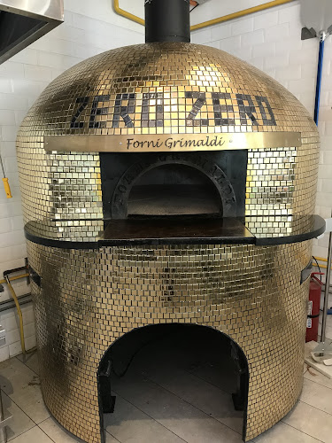 Zero Zero Pizzería - Providencia