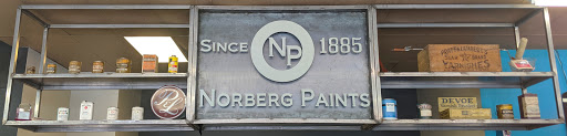 Paint Store «Norberg Paints», reviews and photos, 326 E 14th St, Sioux Falls, SD 57104, USA