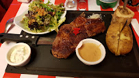 Steak du Restaurant à viande Restaurant La Boucherie à Champniers - n°5
