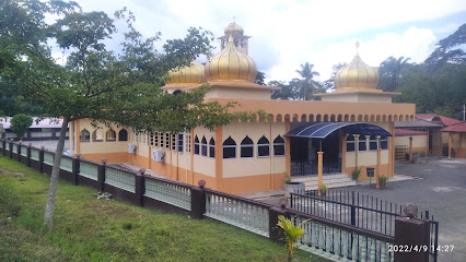 Masjid Al-islah Kg Tiak
