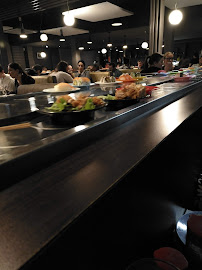 Atmosphère du Restaurant japonais Fujiya Sushi I Buffet à volonté à Le Petit-Quevilly - n°15