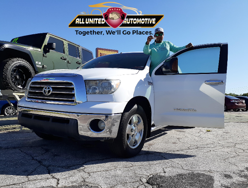 Used Car Dealer «All United Automotive», reviews and photos, 401 S Collins St, Plant City, FL 33563, USA