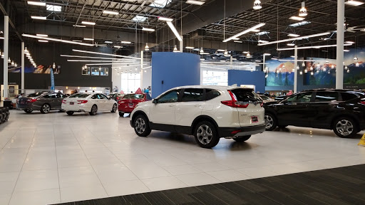 Honda Dealer «AutoNation Honda Renton», reviews and photos, 3701 E Valley Rd, Renton, WA 98057, USA
