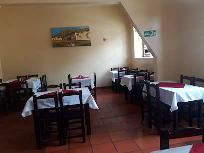 Restaurante Jardín de Boyacá - Cl. 3 #8-51, Tibasosa, Boyacá, Colombia