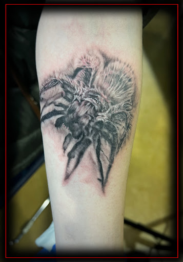 Find tattoo ideas god for your next unique tattoo in Columbus at Eternal Tattoo & Body Piercing - Columbus