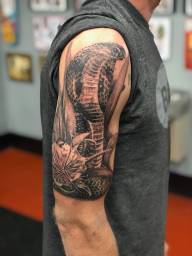 Explore liberty bell tattoo ideas, creative tattoo ideas in Birmingham, available at Classic 13 Tattoo