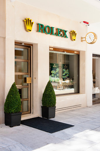 Καταστήματα Rolex Αθήνα