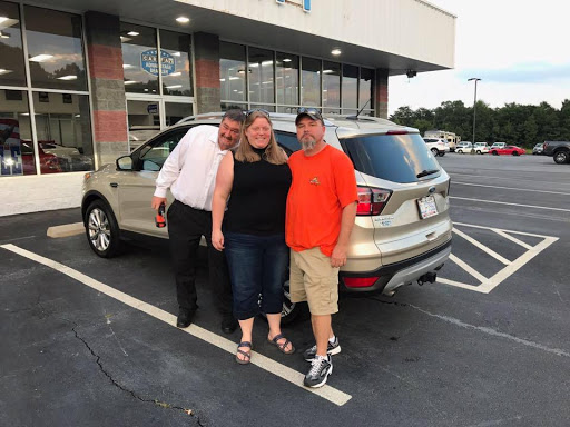 Ford Dealer «Tri-City Ford», reviews and photos