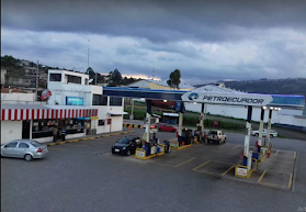 Gasolinera Malinda - Amaguaña
