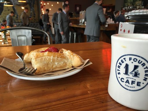 Cafe «Street 14 Café», reviews and photos, 1410 Commercial St, Astoria, OR 97103, USA