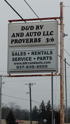 RV Dealer «D&D RV & Auto LLC», reviews and photos, 3376 US-35, West Alexandria, OH 45381, USA