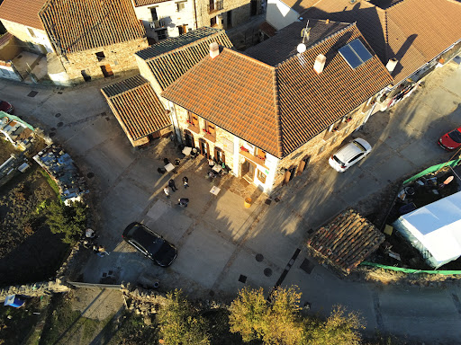 Hotel Restaurante 'Posada La Fragua' en Piñuécar-Gandullas