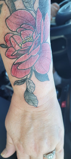 Find aztec tattoo ideas for your next unique tattoo in Baraboo at Gold Leaf Tattoo Collective and Art Gallery