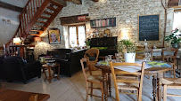 Atmosphère du Restaurant Le Breuil à Saint-Georges-d'Oléron - n°11