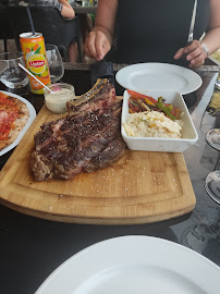 Steak du Restaurant Paillote Chez Antho à Lucciana - n°4