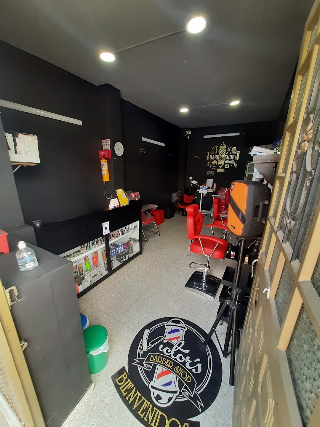 VictorS Barbershop