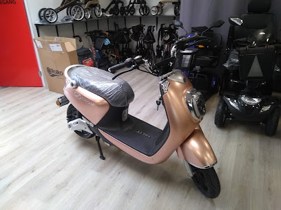 E-Scooter and More