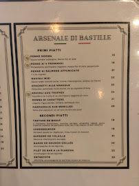 Les plus récentes photos du Restaurant italien Arsenale Di Bastille à Paris - n°1