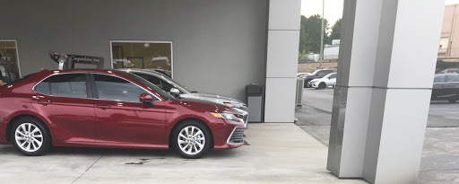 Toyota Dealer «Toyota South Atlanta», reviews and photos, 6865 Jonesboro Rd, Morrow, GA 30260, USA