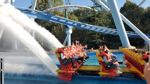 Roller Coaster «Griffon», reviews and photos, 1 Busch Gardens Blvd, Williamsburg, VA 23185, USA