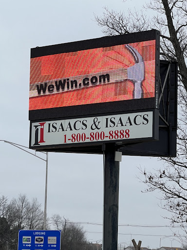 Personal Injury Attorney «Isaacs & Isaacs», reviews and photos