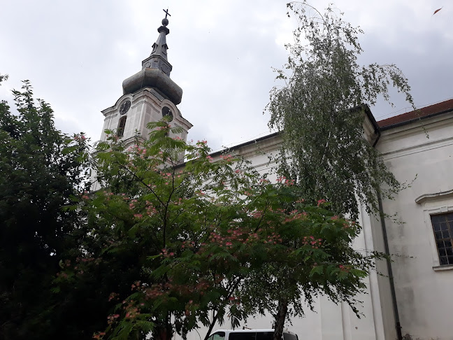 Dunaföldvári Evangélikus templom - Dunaföldvár