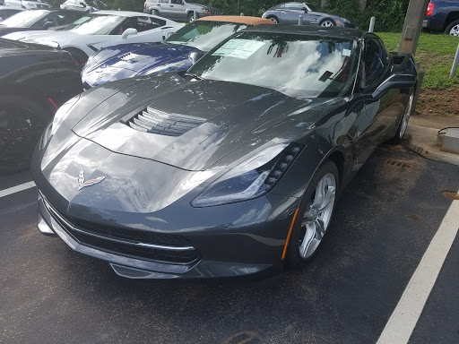 Chevrolet Dealer «Jim Ellis Chevrolet», reviews and photos, 5900 Peachtree Blvd, Atlanta, GA 30341, USA