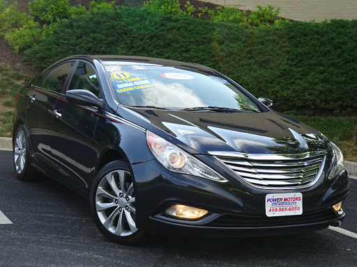 Used Car Dealer «Power Motors», reviews and photos, 1800 S Caton Ave, Halethorpe, MD 21227, USA