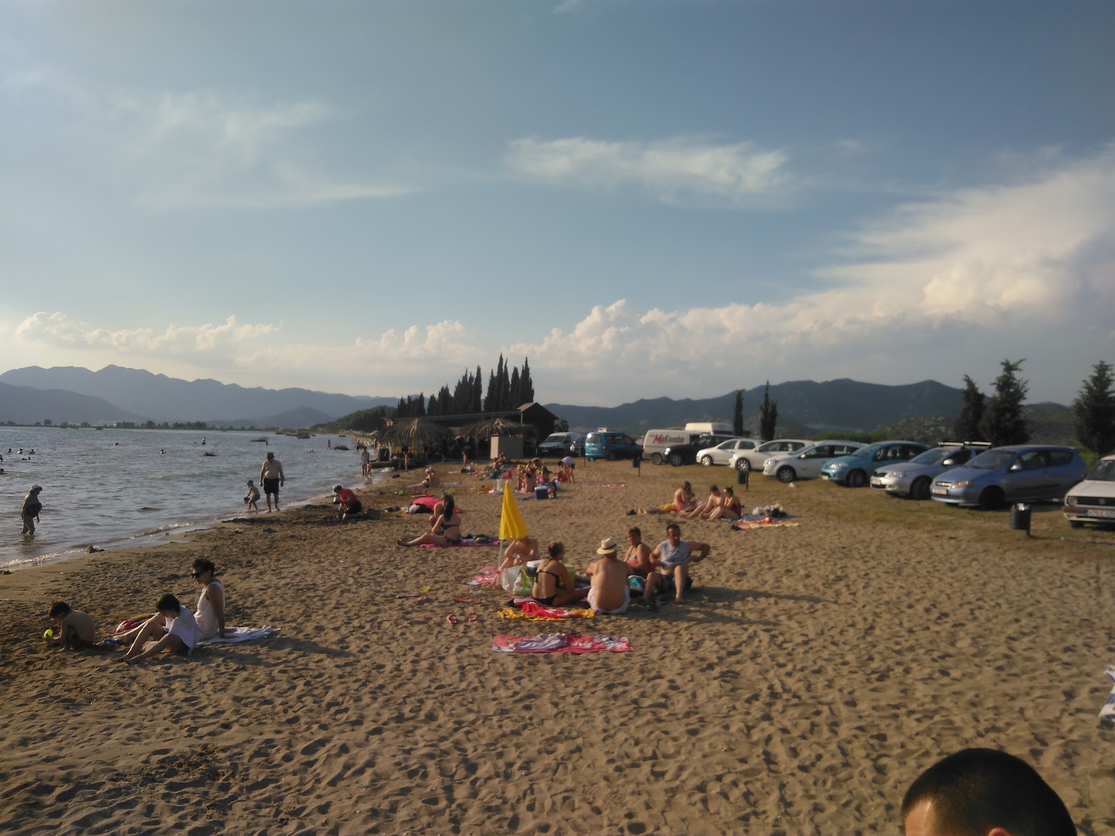 Delta beach on the map with photos and reviews🏖️