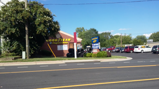 Auto Repair Shop «Hogan & Sons Tire and Auto», reviews and photos, 314 E Market St, Leesburg, VA 20176, USA