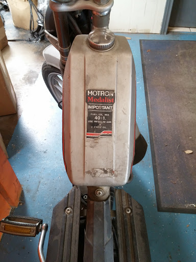 Motorcycle Shop «FIVE STAR CYCLES», reviews and photos, 232 E Buckingham Rd, Garland, TX 75040, USA