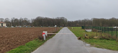 Accès campus N°3 à Troissereux