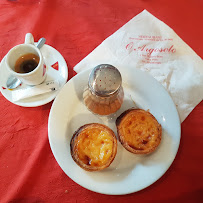 Plats et boissons du Restaurant portugais O Argoselo à Paris - n°10
