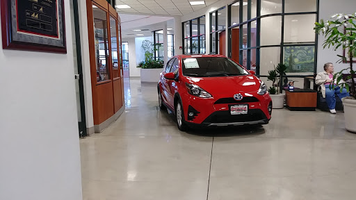 Toyota Dealer «Centennial Toyota», reviews and photos, 6551 Centennial Center Blvd, Las Vegas, NV 89149, USA