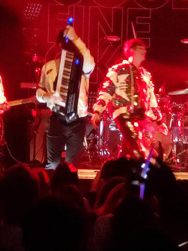 Live Music Venue «Music Hall of Williamsburg», reviews and photos, 66 N 6th St, Brooklyn, NY 11211, USA