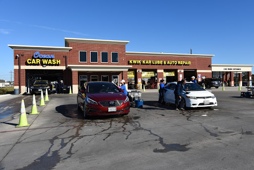 Kwik Kar & Ocean Car Wash en Pearland