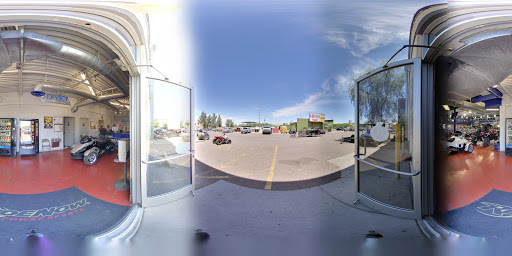 Motorcycle Dealer «RideNow Powersports Phoenix», reviews and photos, 17202 N Cave Creek Rd, Phoenix, AZ 85032, USA