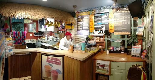 Coffee Shop «Maui Wowi», reviews and photos, 114 Water St, Plymouth, MA 02360, USA