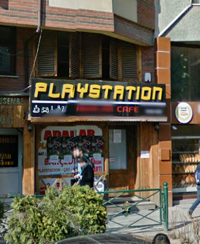 Adalar Playstation Cafe