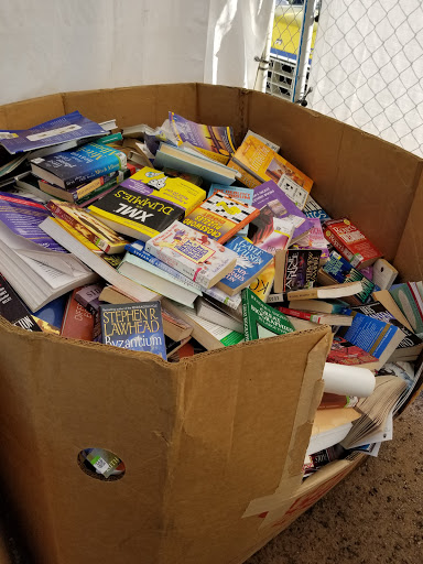 Flea Market «Apache Trail Swap Meet», reviews and photos, 9452 E Main St, Mesa, AZ 85207, USA