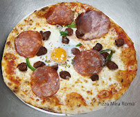Pizza du Restaurant italien Mira Roma à Eaubonne - n°1