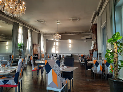 Restaurant l’Atrium (Hôtel Du Parc) à Salies-de-Béarn