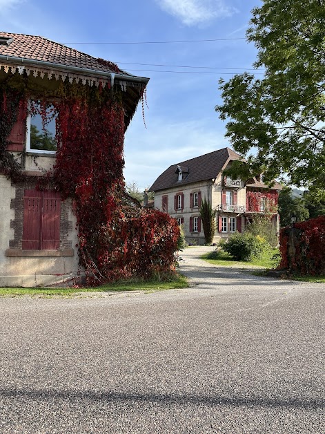 Le Saint Manoir Appartements Gîtes à Saint-Nabord (Vosges 88)