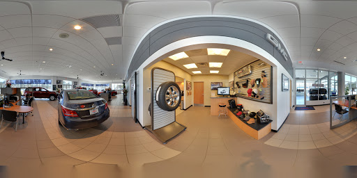 Nissan Dealer «Gates GMC Buick Nissan», reviews and photos, 143 Boston Post Rd, North Windham, CT 06256, USA