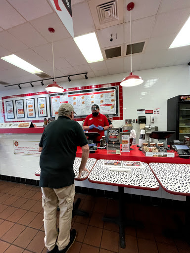 Sandwich Shop «Firehouse Subs», reviews and photos, 4135 S National Ave, Springfield, MO 65807, USA