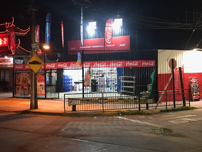 Comercial La Familia