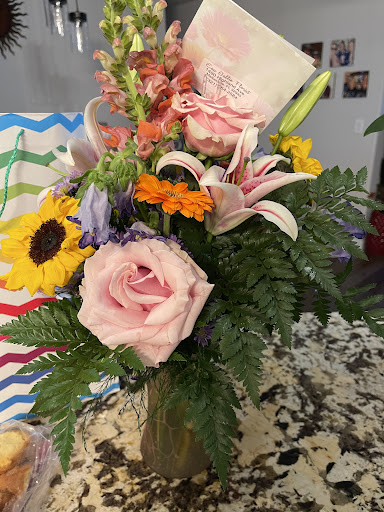 Florist «Eau Gallie Florist», reviews and photos, 1490 Highland Ave, Melbourne, FL 32935, USA