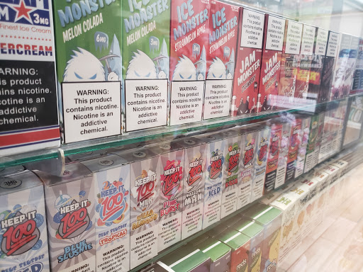 Tobacco Shop «Berkeley Tobacco», reviews and photos, 1945 Ashby Ave, Berkeley, CA 94703, USA