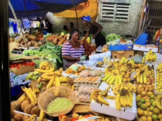 A Yah Mi Deh Jamaican/Caribbean Groceries